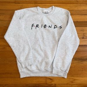 Urban Outfitters FRIENDS Sweatshirt Size M